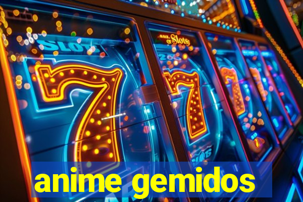 anime gemidos